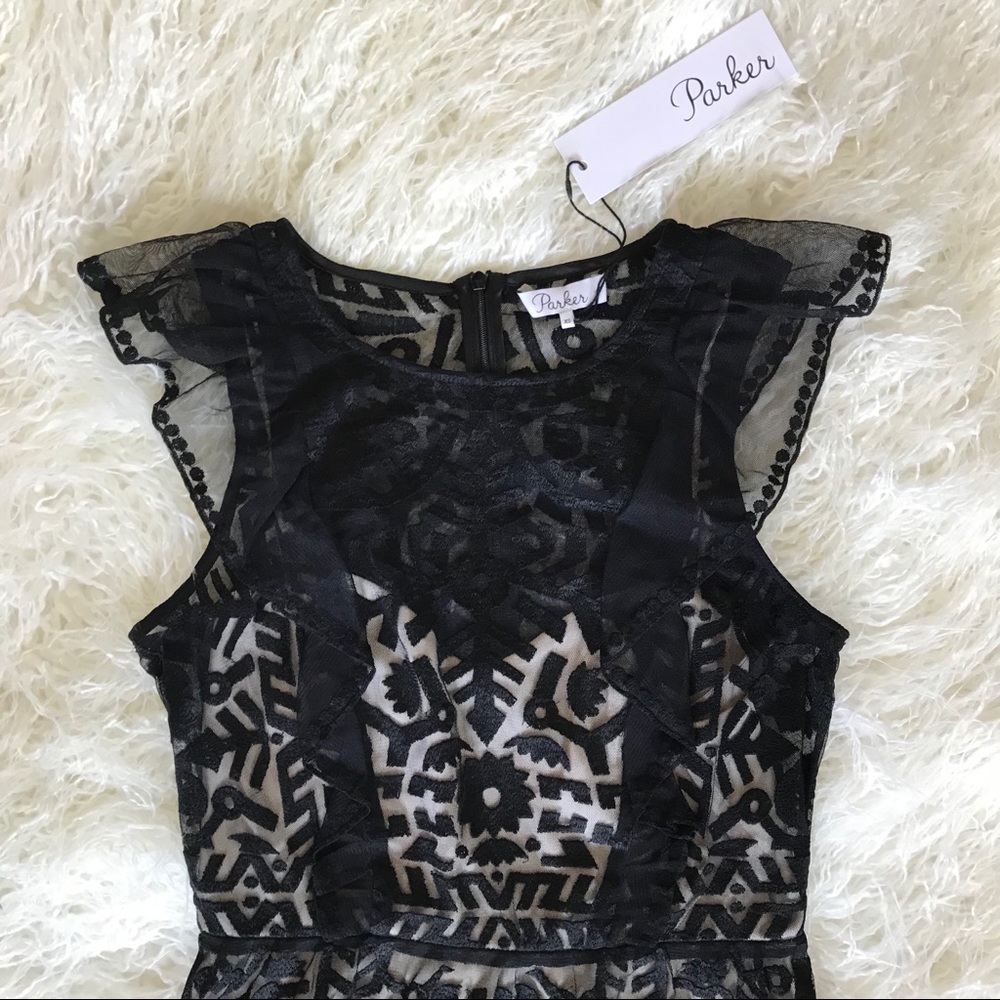 🚨NWT Parker Rosewell Fit & Flare Dress🚨